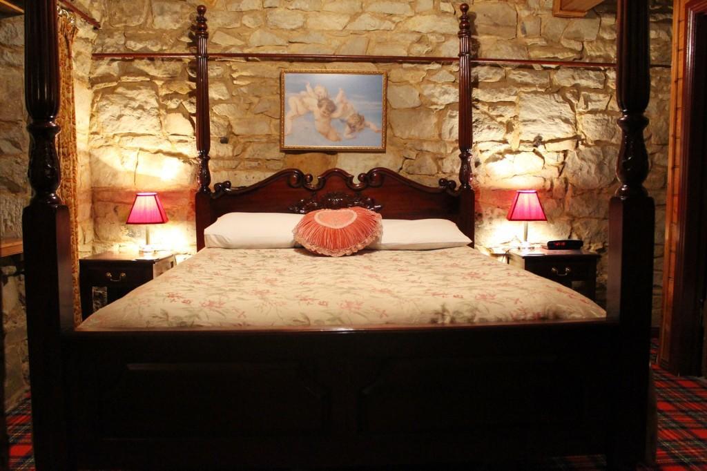 ロス B＆B アコモデーション Bed & Breakfast エクステリア 写真