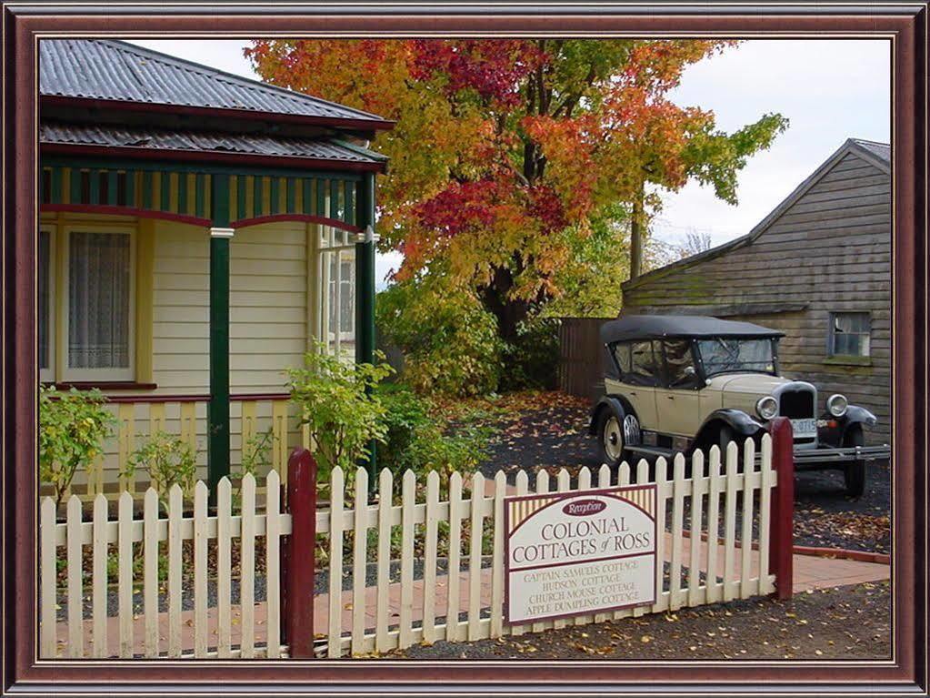 ロス B＆B アコモデーション Bed & Breakfast エクステリア 写真